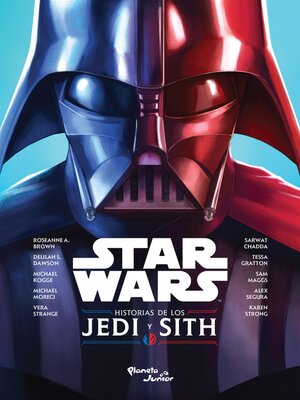 cover image of Star Wars. Historias de los Jedi y Sith